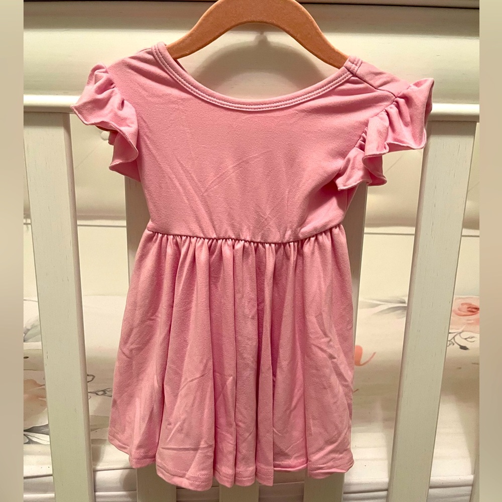 Dot Dot Smile Dress